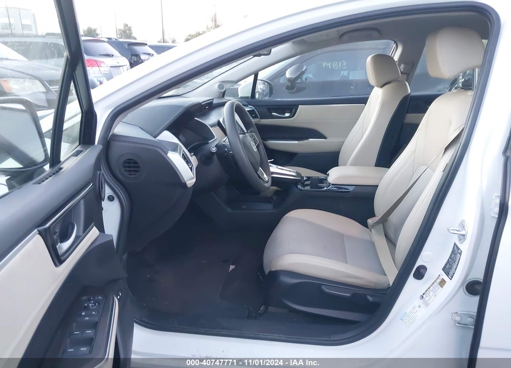 2018 HONDA CLARITY PLUG-IN HYBRID VIN: JHMZC5F10JC020209