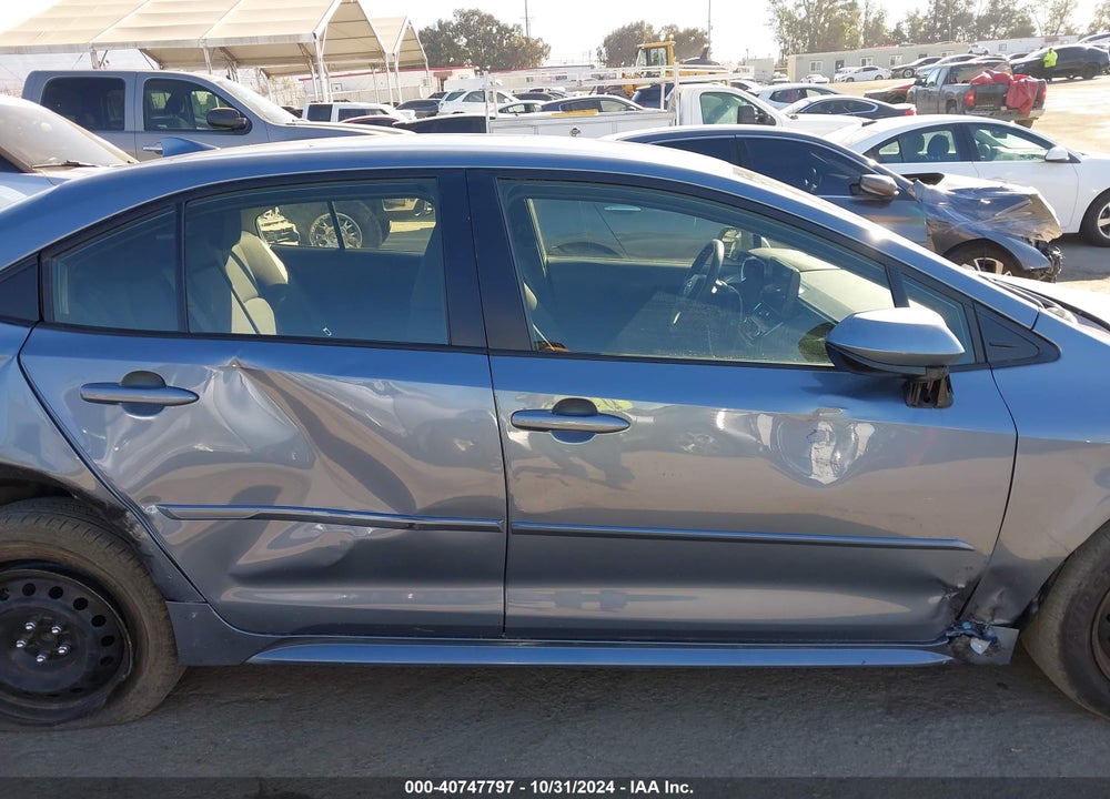 2024 TOYOTA COROLLA HYBRID LE VIN: JTDBCMFE0R3042710
