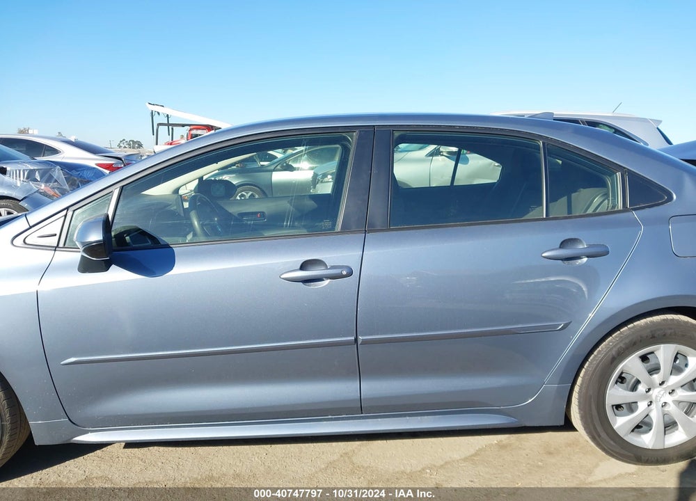 2024 TOYOTA COROLLA HYBRID LE VIN: JTDBCMFE0R3042710