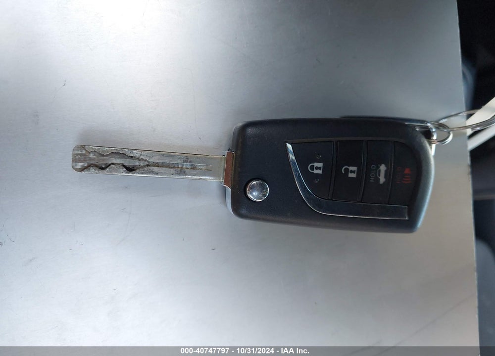 2024 TOYOTA COROLLA HYBRID LE VIN: JTDBCMFE0R3042710
