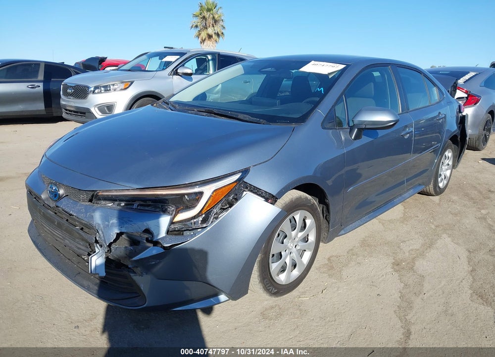 2024 TOYOTA COROLLA HYBRID LE VIN: JTDBCMFE0R3042710