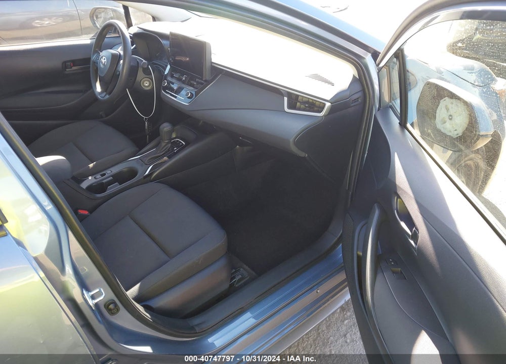 2024 TOYOTA COROLLA HYBRID LE VIN: JTDBCMFE0R3042710