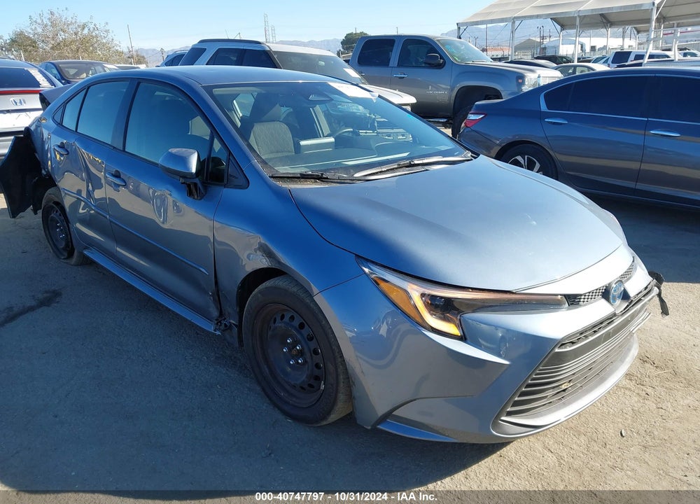 2024 TOYOTA COROLLA HYBRID LE VIN: JTDBCMFE0R3042710