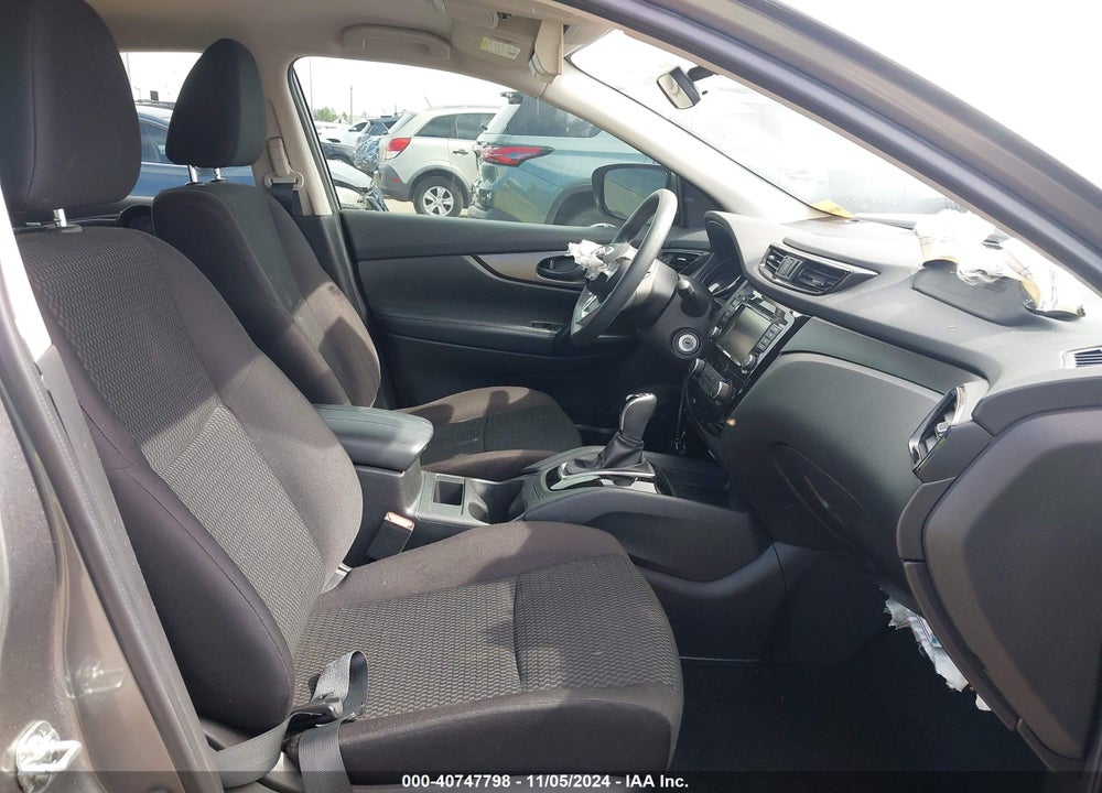 2020 NISSAN ROGUE SPORT S FWD XTRONIC CVT VIN: JN1BJ1CV2LW276154