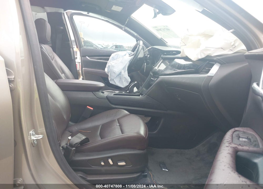 2022 CADILLAC XT6 PREMIUM LUXURY VIN: 1GYKPCRS9NZ105997