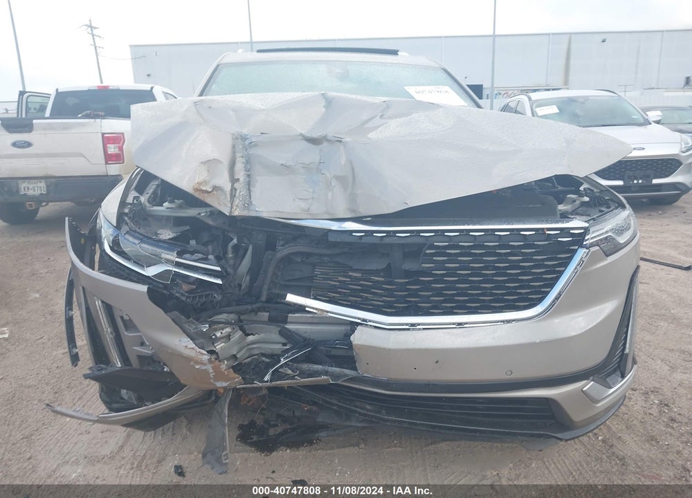 2022 CADILLAC XT6 PREMIUM LUXURY VIN: 1GYKPCRS9NZ105997