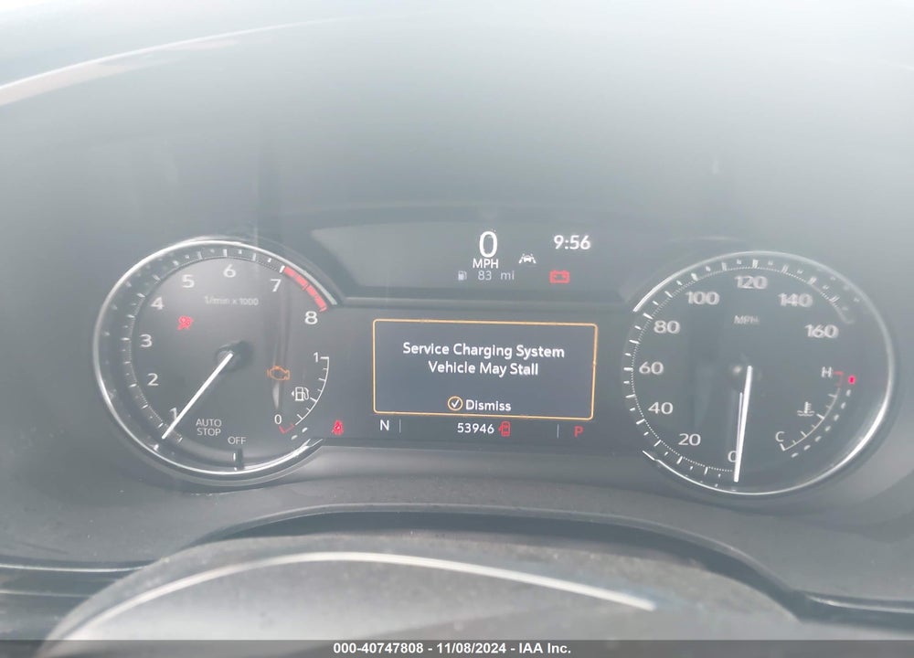2022 CADILLAC XT6 PREMIUM LUXURY VIN: 1GYKPCRS9NZ105997