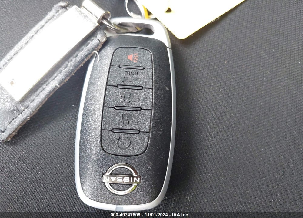 2024 NISSAN SENTRA SR XTRONIC CVT VIN: 3N1AB8DV6RY285392