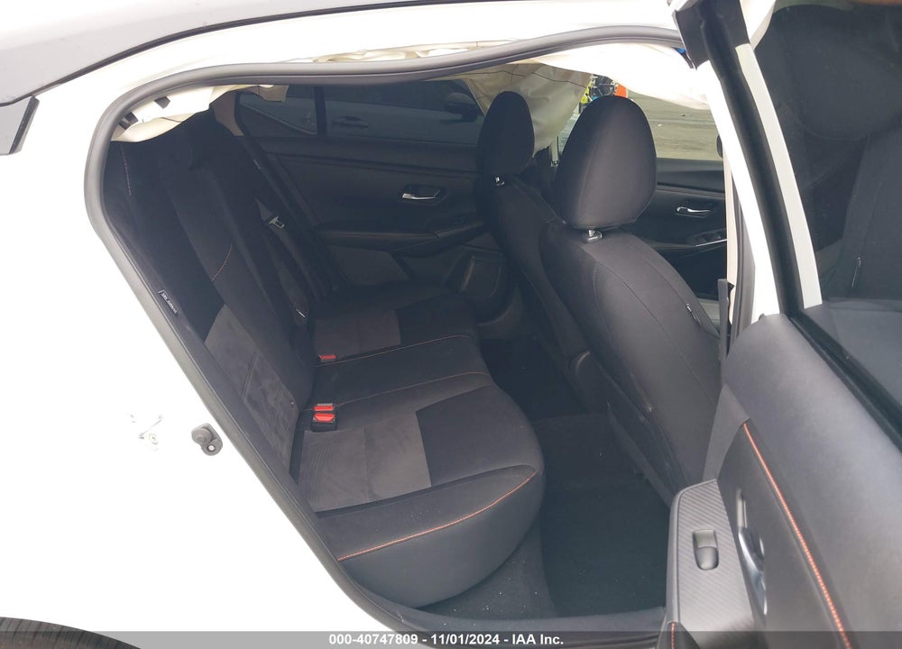 2024 NISSAN SENTRA SR XTRONIC CVT VIN: 3N1AB8DV6RY285392
