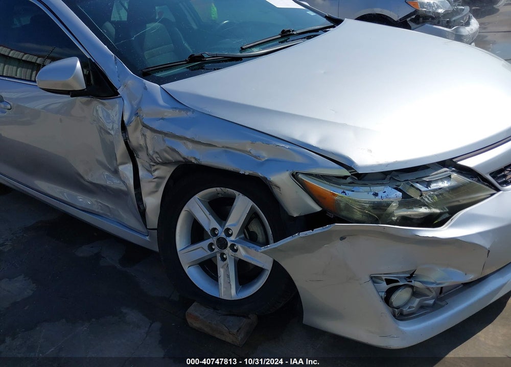 2014 TOYOTA CAMRY SE VIN: 4T1BF1FK2EU346911