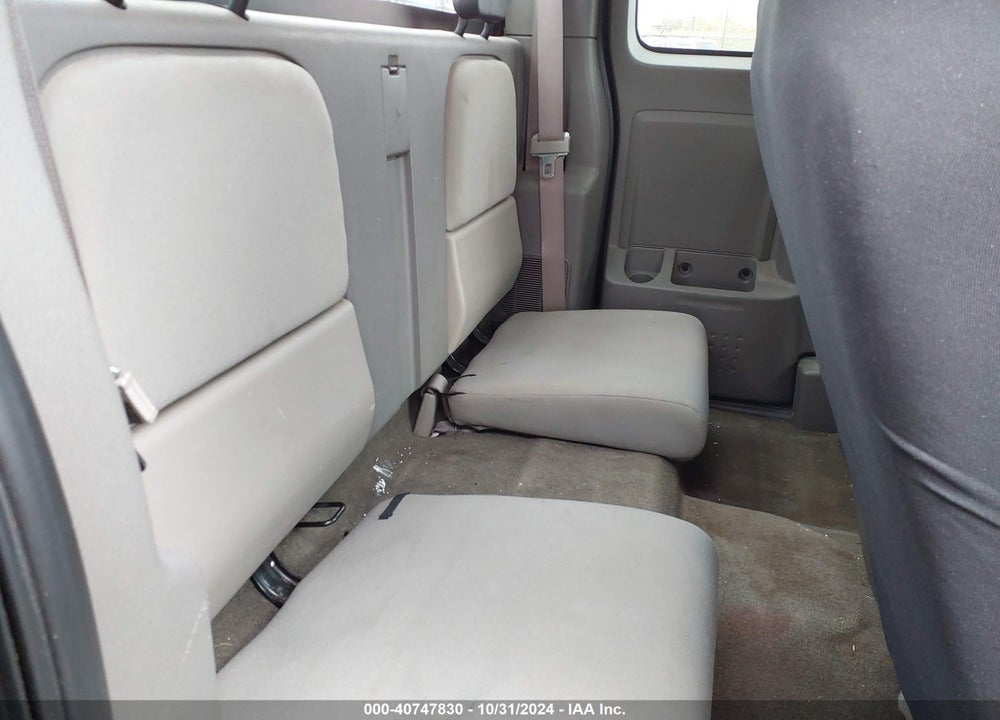 2005 DODGE DAKOTA SLT VIN: 1D7HW42N35S110558