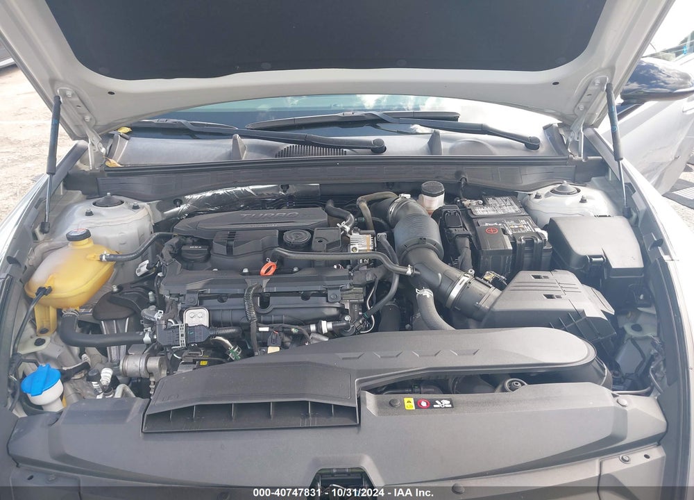 2021 HYUNDAI SONATA SEL PLUS VIN: 5NPEJ4J25MH108035