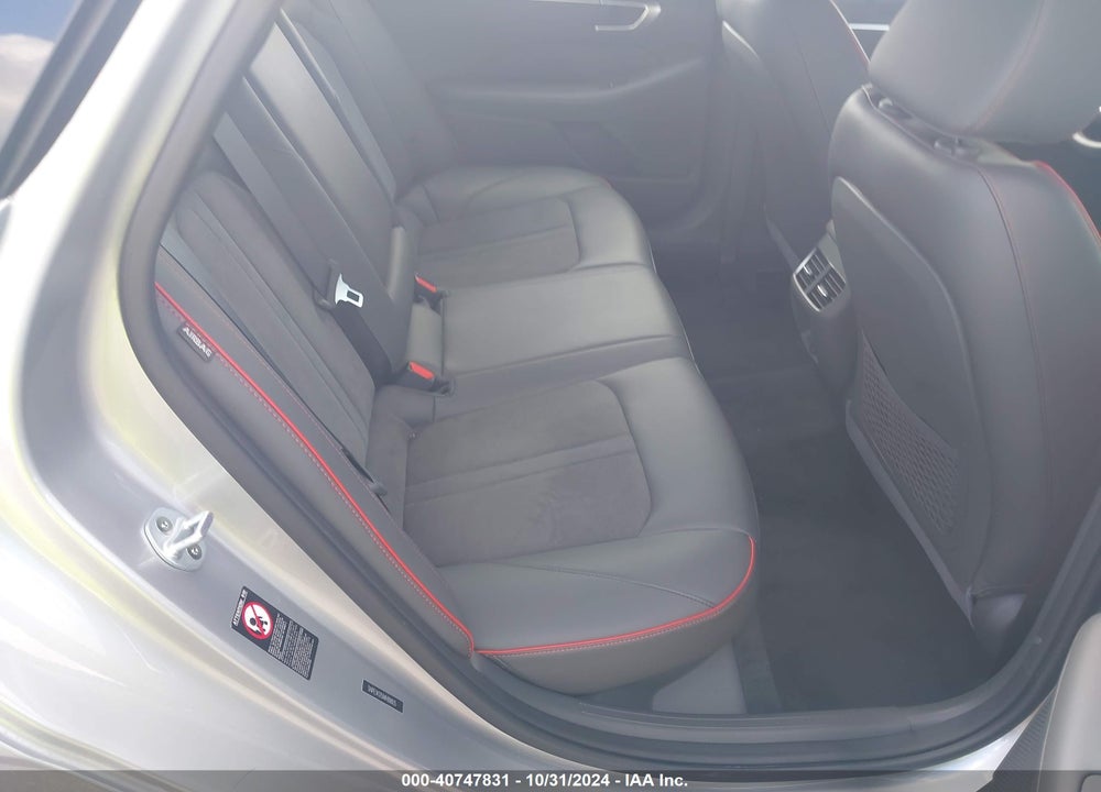 2021 HYUNDAI SONATA SEL PLUS VIN: 5NPEJ4J25MH108035