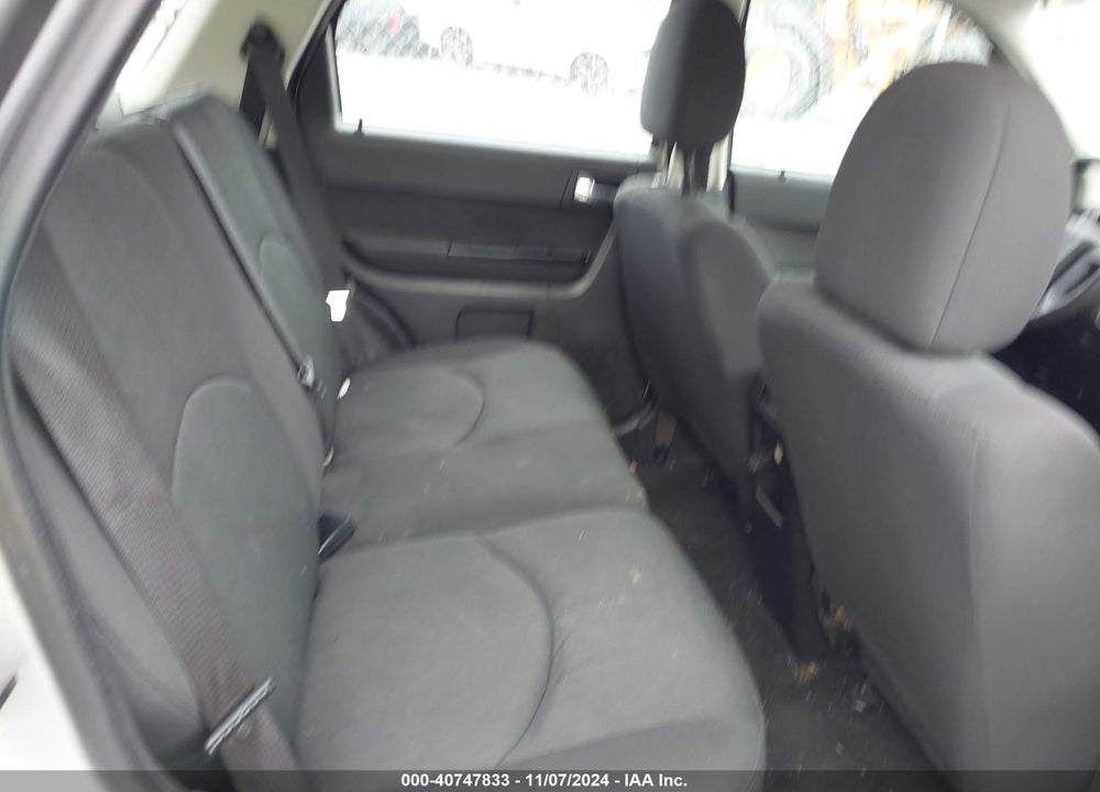 2011 MAZDA TRIBUTE I SPORT VIN: 4F2CY0C70BKM00646