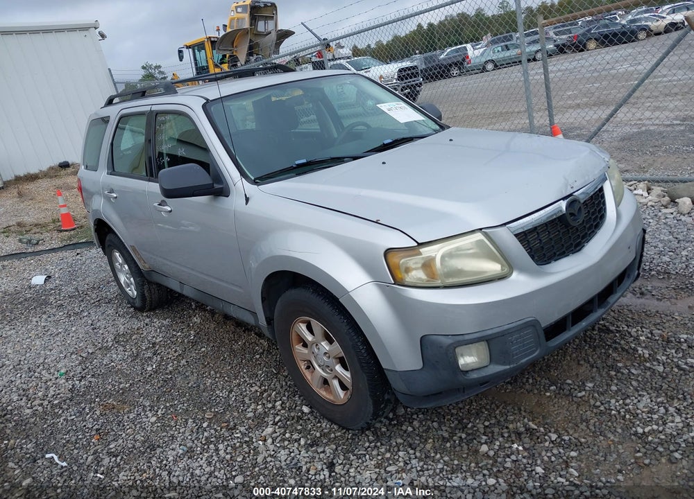 2011 MAZDA TRIBUTE I SPORT VIN: 4F2CY0C70BKM00646