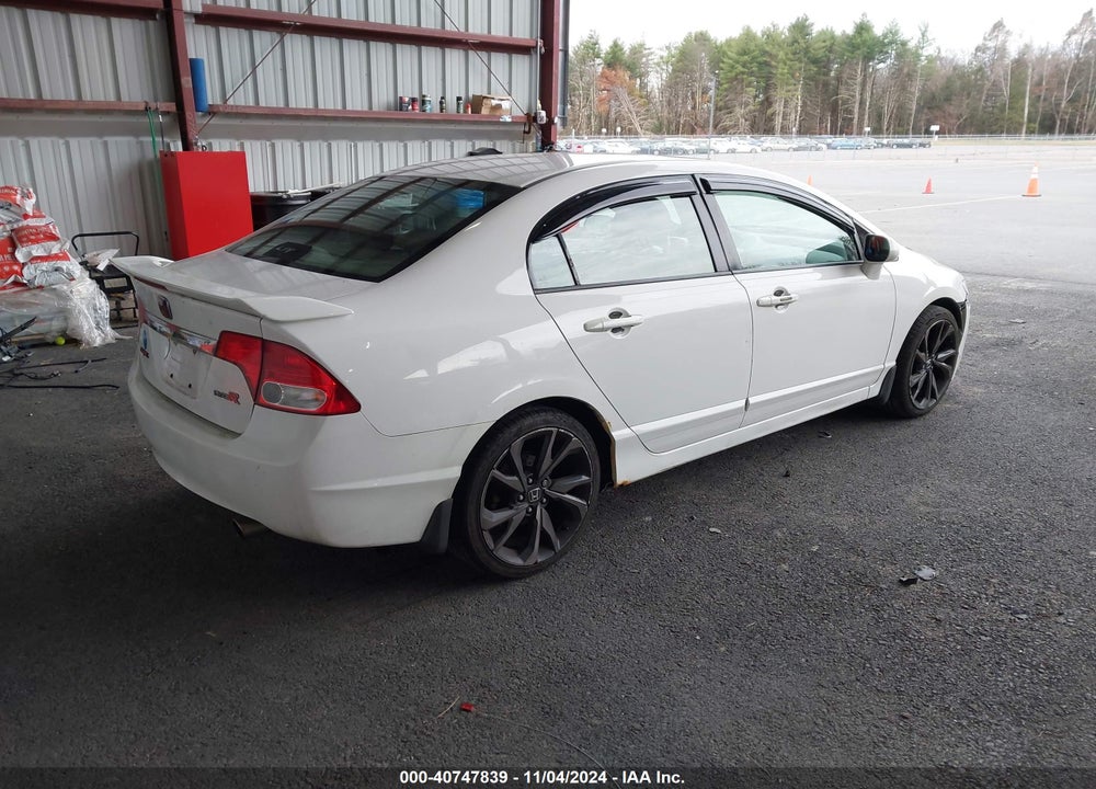 2009 HONDA CIVIC EX VIN: 2HGFA16889H359214