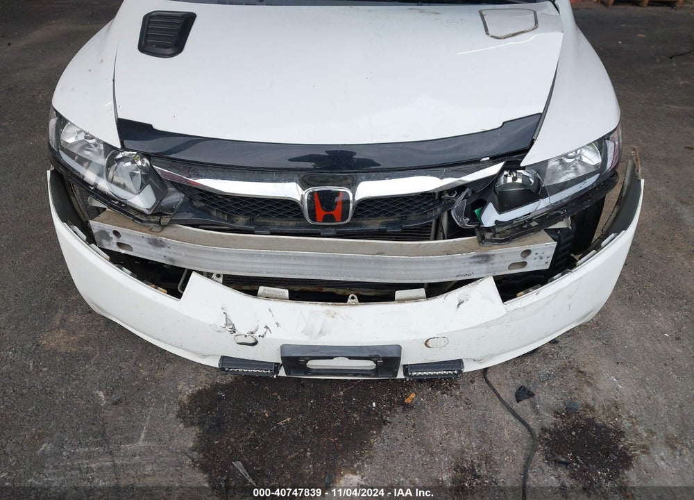 2009 HONDA CIVIC EX VIN: 2HGFA16889H359214