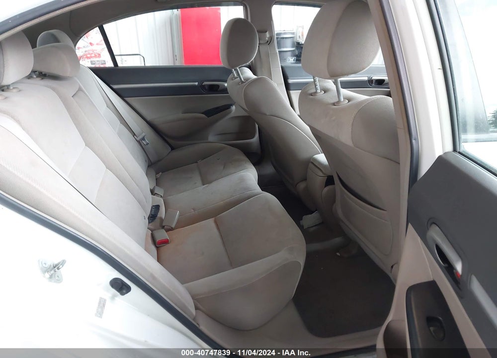 2009 HONDA CIVIC EX VIN: 2HGFA16889H359214