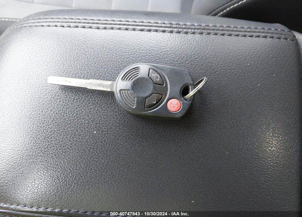 2013 FORD ESCAPE SE VIN: 1FMCU0GX5DUA93726