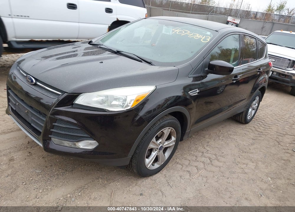 2013 FORD ESCAPE SE VIN: 1FMCU0GX5DUA93726
