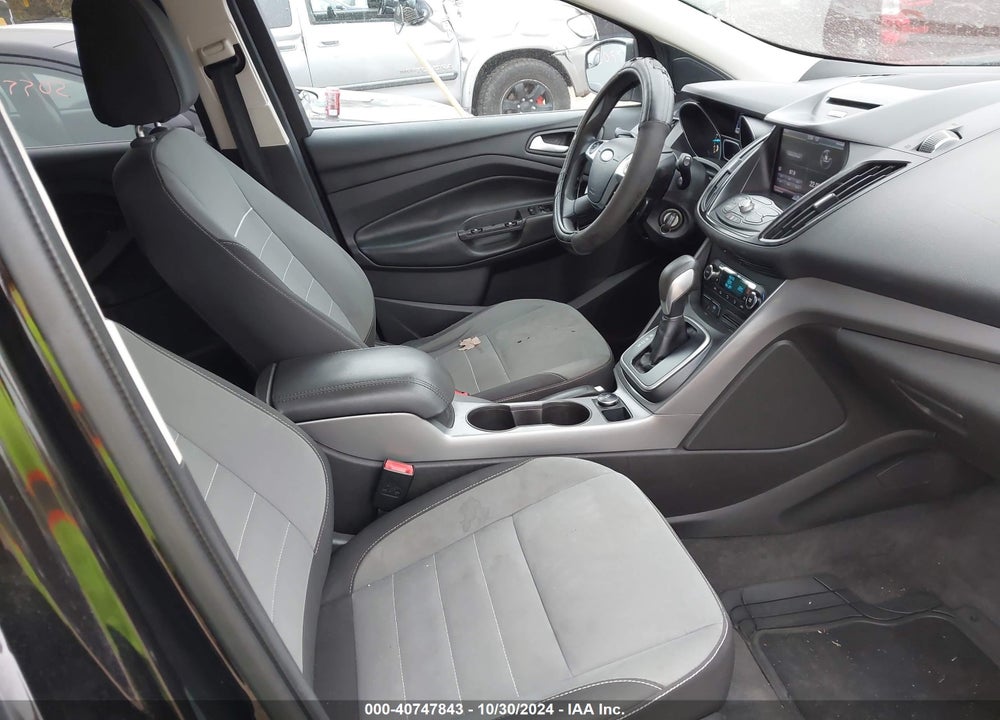 2013 FORD ESCAPE SE VIN: 1FMCU0GX5DUA93726