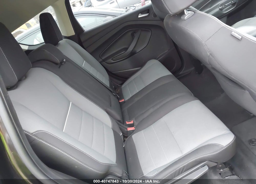 2013 FORD ESCAPE SE VIN: 1FMCU0GX5DUA93726