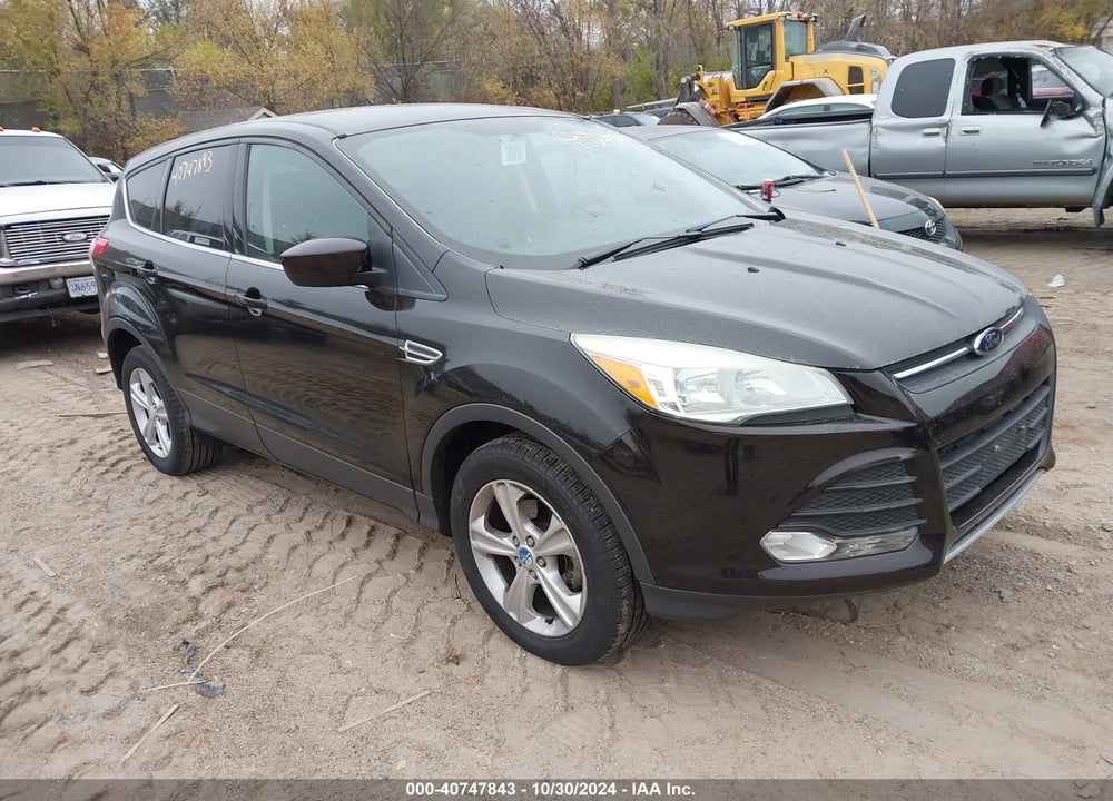 2013 FORD ESCAPE SE VIN: 1FMCU0GX5DUA93726