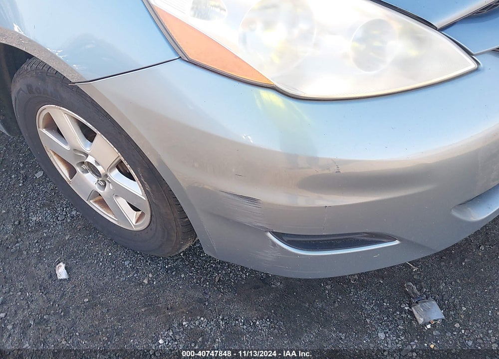 2008 TOYOTA SIENNA LE VIN: 5TDZK23C18S204074