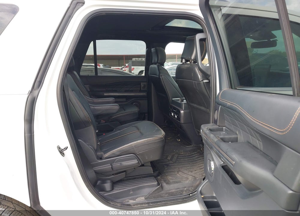 2022 FORD EXPEDITION PLATINUM MAX VIN: 1FMJK1LT3NEA17374