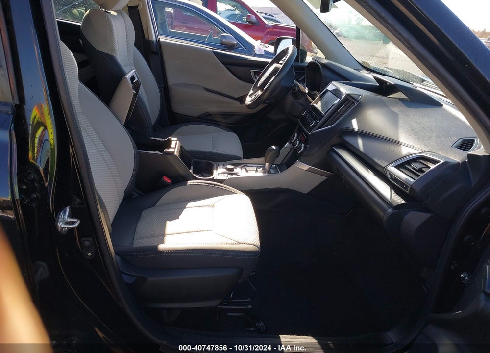 2021 SUBARU FORESTER PREMIUM VIN: JF2SKAJC7MH404066