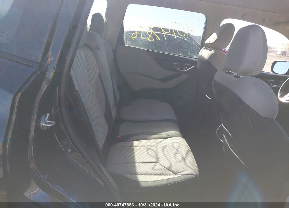 2021 SUBARU FORESTER PREMIUM VIN: JF2SKAJC7MH404066
