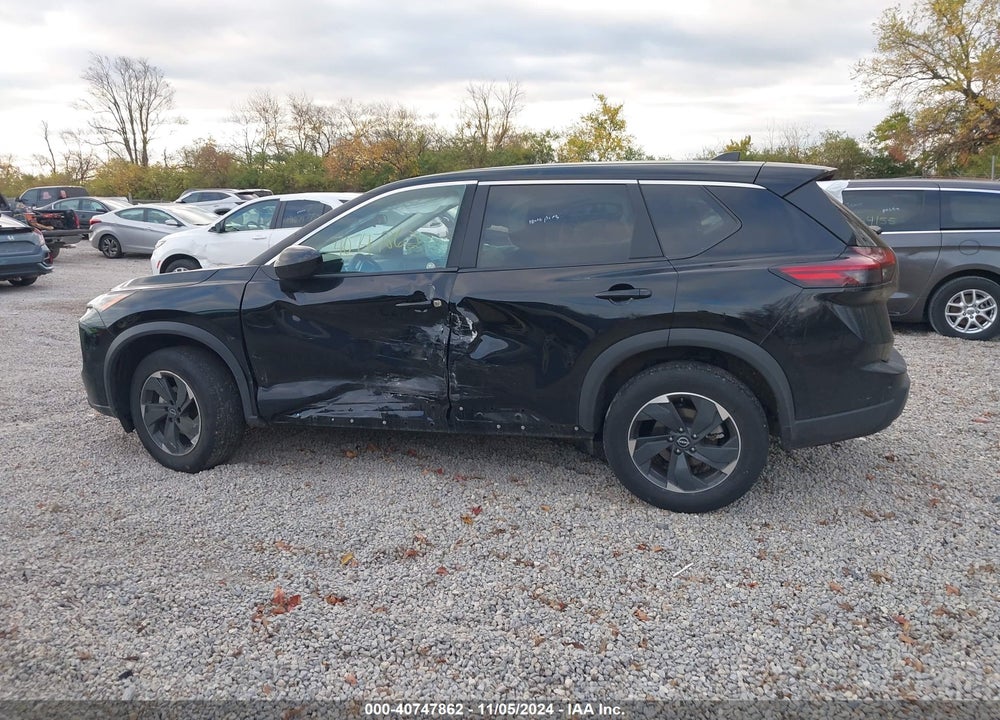 2024 NISSAN ROGUE SV INTELLIGENT AWD VIN: 5N1BT3BB3RC693069