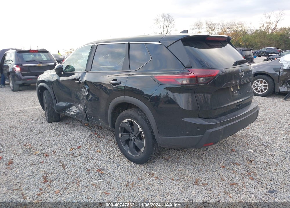 2024 NISSAN ROGUE SV INTELLIGENT AWD VIN: 5N1BT3BB3RC693069