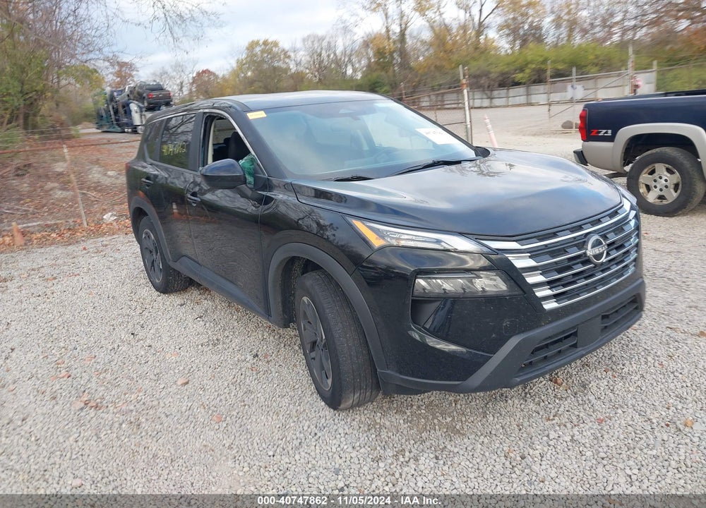 2024 NISSAN ROGUE SV INTELLIGENT AWD VIN: 5N1BT3BB3RC693069