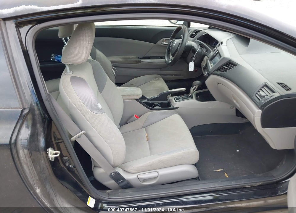 2012 HONDA CIVIC LX VIN: 2HGFG3B56CH547971