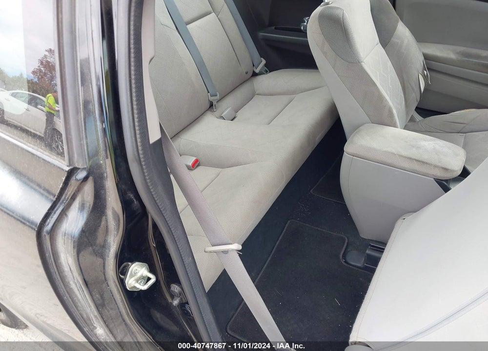 2012 HONDA CIVIC LX VIN: 2HGFG3B56CH547971