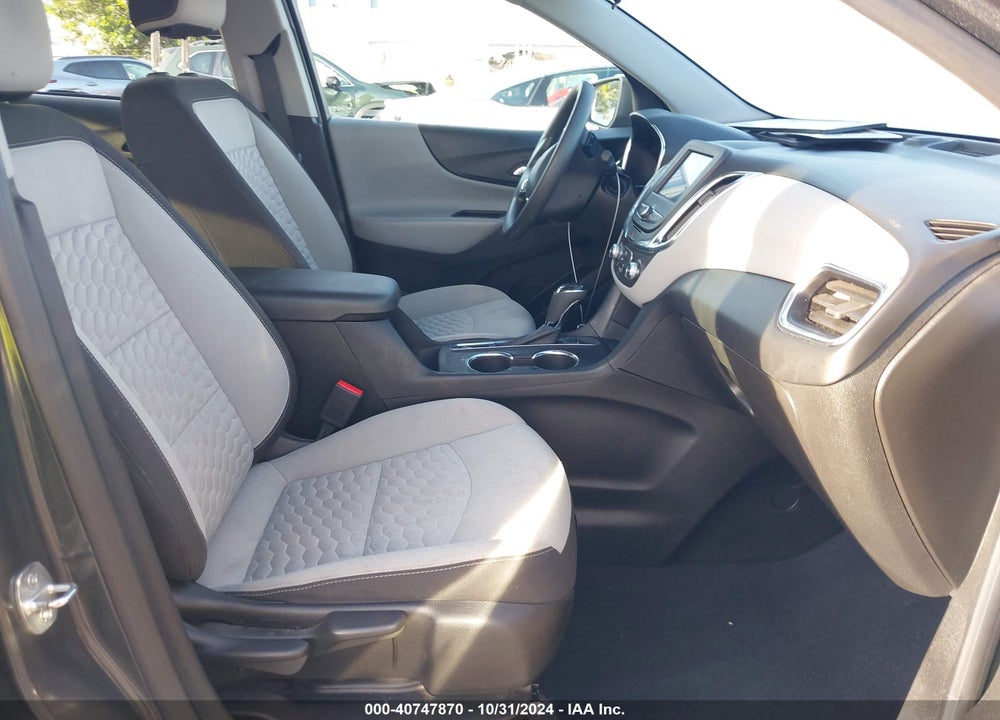 2021 CHEVROLET EQUINOX LS VIN: 2GNAXHEV5M6139970
