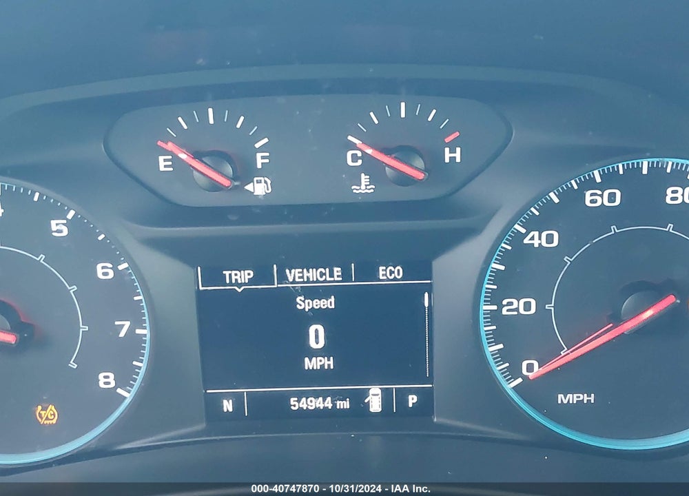 2021 CHEVROLET EQUINOX LS VIN: 2GNAXHEV5M6139970