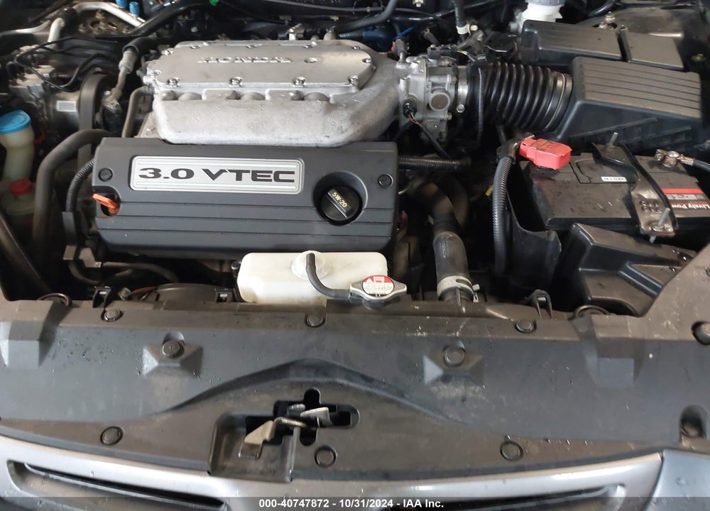 2005 HONDA ACCORD 3.0 EX VIN: 1HGCM66575A004265