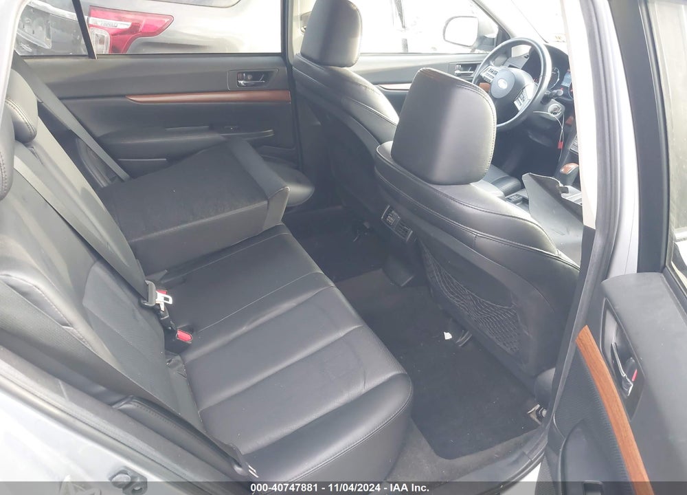 2014 SUBARU OUTBACK 2.5I LIMITED VIN: 4S4BRBLC4E3244025