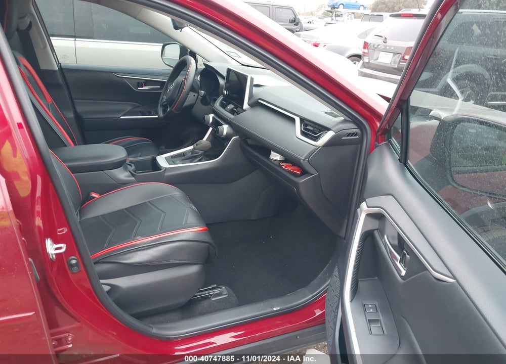 2023 TOYOTA RAV4 XLE VIN: 2T3W1RFV7PW260156