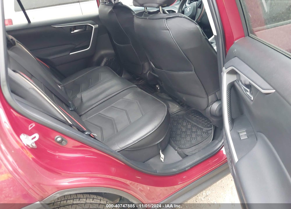 2023 TOYOTA RAV4 XLE VIN: 2T3W1RFV7PW260156