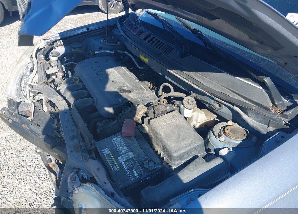 2008 TOYOTA MATRIX/XR VIN: 2T1KR32E68C698026