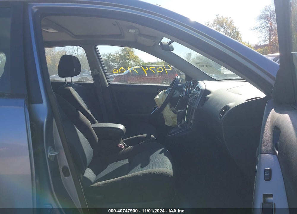 2008 TOYOTA MATRIX/XR VIN: 2T1KR32E68C698026