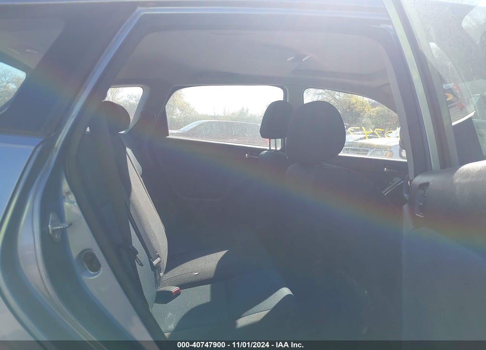 2008 TOYOTA MATRIX/XR VIN: 2T1KR32E68C698026