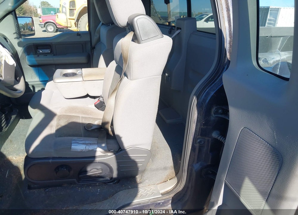 2006 FORD F-150 STX/XLT VIN: 1FTRF04W66KD62626