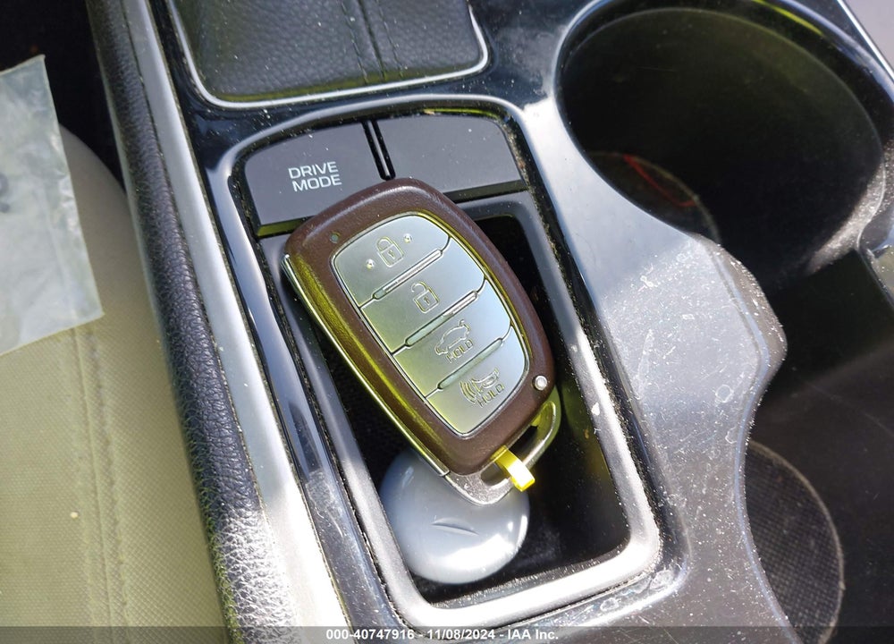 2019 HYUNDAI SONATA SEL VIN: 5NPE34AF7KH735474