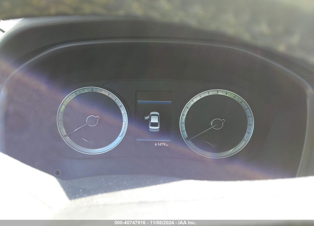 2019 HYUNDAI SONATA SEL VIN: 5NPE34AF7KH735474