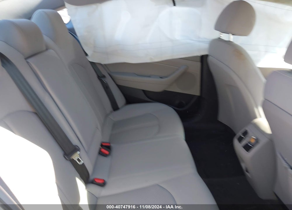 2019 HYUNDAI SONATA SEL VIN: 5NPE34AF7KH735474