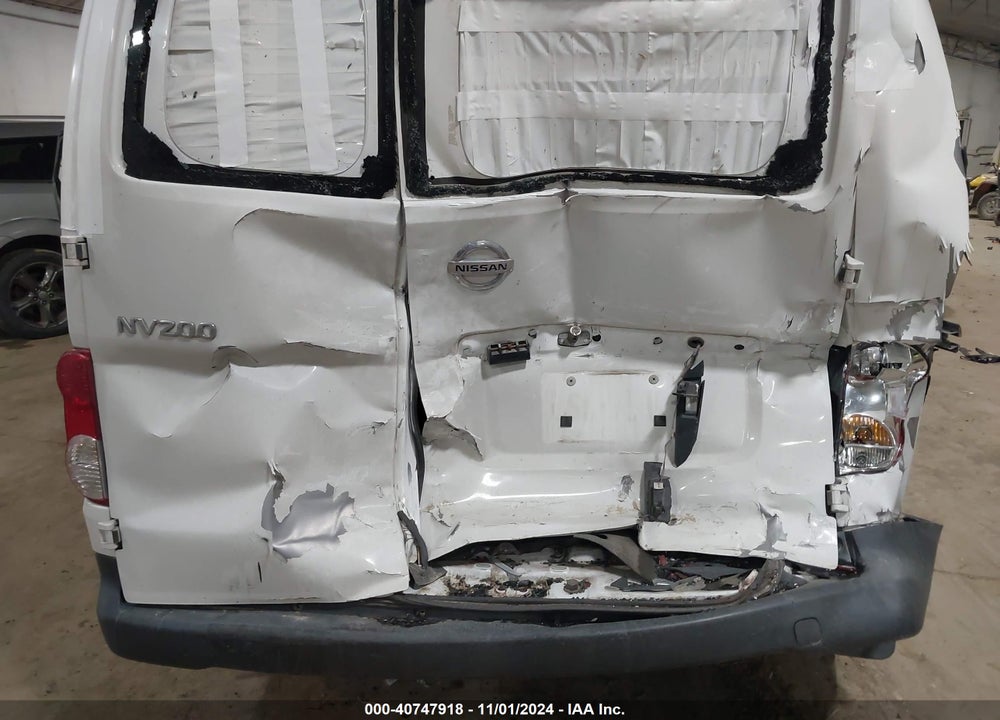 2016 NISSAN NV200 S/SV VIN: 3N6CM0KN4GK696386